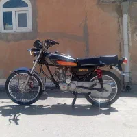 موتور سیکلت 200کارخانه