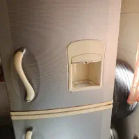 یخچال و تلوزیون نو