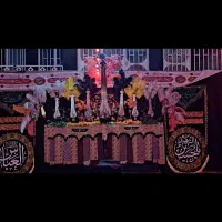 علامت ۹ تیغه/عتیقه/ساخت ۱۳۳۹ حاج حسین تفنگساز