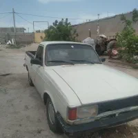 پیکان وانت دوگانه کارخانه