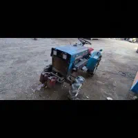 تراکتور باغی