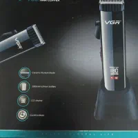 دستگاه موزر حجم زن VGr