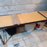 نیمکت خیاطی و میز اتو