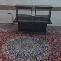 میز جلومبلی وچهار عددمیزعسلی