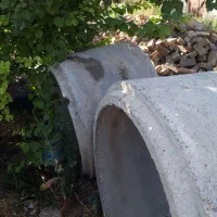 لوله بتونی