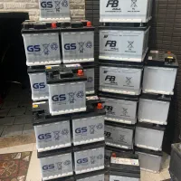 انواع باتری تویوتا