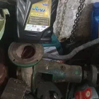 مارگو ۴ اینج تازه تعمیر و انژکتور سالم