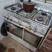 گاز پنج شعله سالم