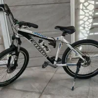 دوچرخه برند Cannondale سایز 26 شیمانو 27دنده