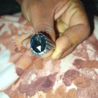 انگشتر نقره