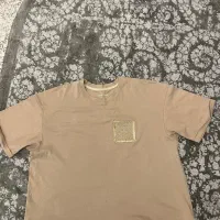 تی شرت کراپ پیراهن