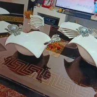 سرویس میوه خوری چینی