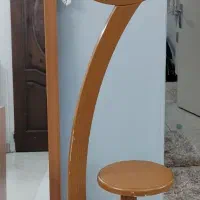 ساعت ایستاده