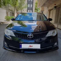 تویوتا کمری GLX مدل 2012