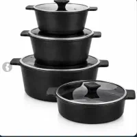 سرویس قابلمه چدن