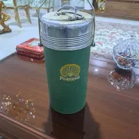 کلمن یخدان قدیمی ژاپنی