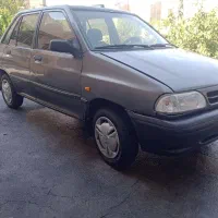پراید مدل 91دوگانه کارخانه