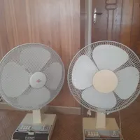 دوعدد پنکه پارس خزر