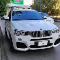 فروش بی ام و X4 2017