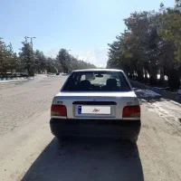 پراید مدل ۸۸ تمام فابریک