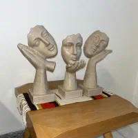 سه فیگور از چرخه‌ی درک انسان