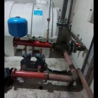تاسیسات و بازسازی ساختمان