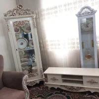 بوفه و میزتلویزیون