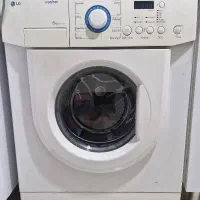 ماشین لباسشویی ال جی کره ای اصل