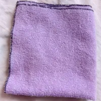 کار در منزل ،سردوز دستمال حوله ای ۳۰×۳۰،