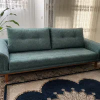 کاناپه بازشو 3 نفره