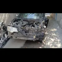 ۱۳۲تصادفی