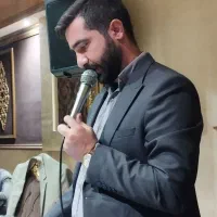 سیستم صوت مداح مداحی مراسم ختم ترحیم فارسی اذری