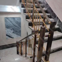 نظافت راه پله و پارکینگ