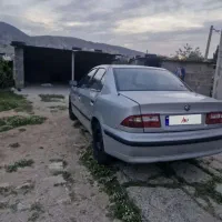 سمند ال ایکس برقی
