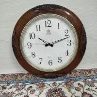 ساعت دیواری