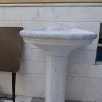 روشویی سالم و تمیز
