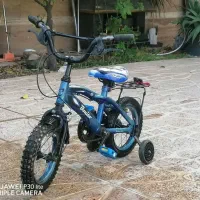 دوچرخه ۱۲ و ۱۶ جنس خوب و اصل