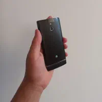 blackberry z30 &sony ericson|موبایل|رشت, دباغیان|دیوار