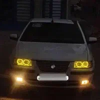 سمند ال‌ایکس 94