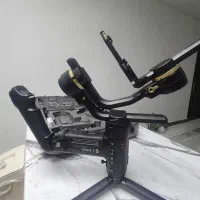 گیمبال رونین دی جی ای ژیون کرین crane 3 s