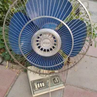 پنکه توشیبای ژاپن