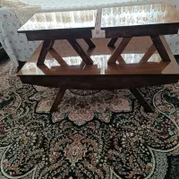 میز سه تیکه