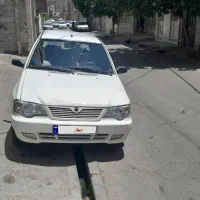 پراید ۱۱۱ مدل ۹۱