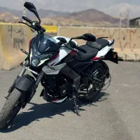 Ns200|موتورسیکلت|قیامدشت - خاورشهر, |دیوار