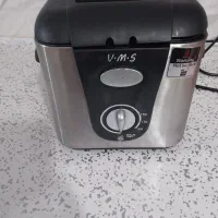 سرخ کن و چرخ گوشت