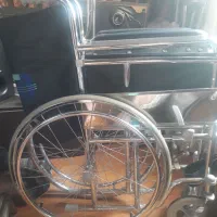ویلچر ساده