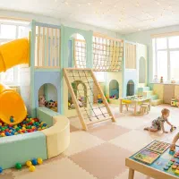 جذب مربی برای خانه بازی