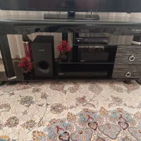 میز شیشه ای