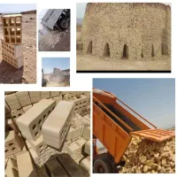 فروش آجر درجه یک قومنجان