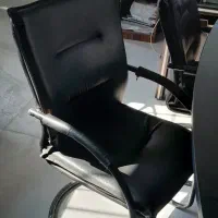 صندلی کم‌کار اداری